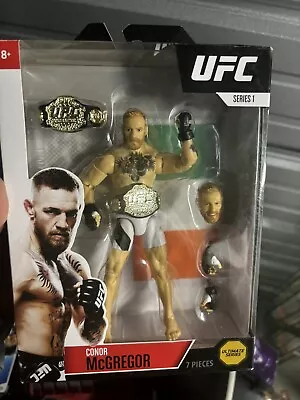 Connor McGregor MMA UFC Figure • $55