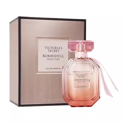 Victoria's Secret Bombshell Seduction (New Packaging) 100ml EDP (L) SP WomensNew • $179.90