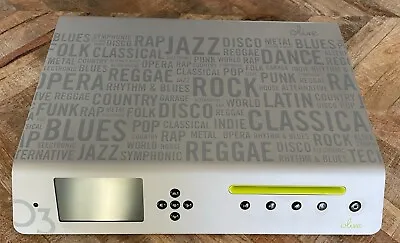 Olive 03HD  2TB HD CD Ripper/Digital Music Player/ Storage System SILVER  READ! • $350