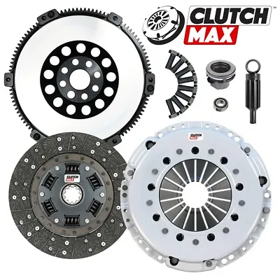 CM STAGE 1 CLUTCH KIT & SOLID CHROMOLY FLYWHEEL For 2001-2006 BMW M3 E46 6-SPEED • $317.97