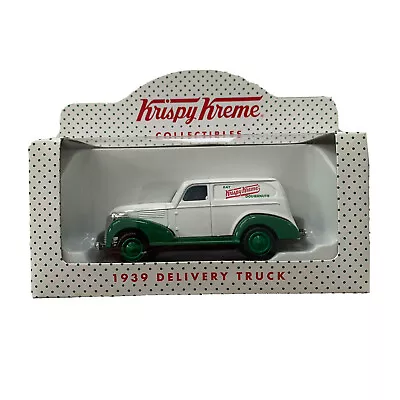 Krispy Kreme Diecast 1939 Chevrolet Delivery Truck From 2009 • $8