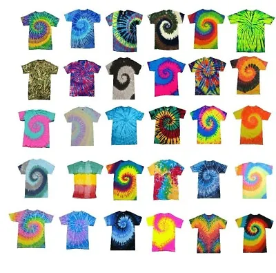 $17.95 • Buy PEACHES - Brand NEW Tie Dye T-shirts, S,M,L,XL,2X,3X, Blank, Tye Died, Dyed Tee