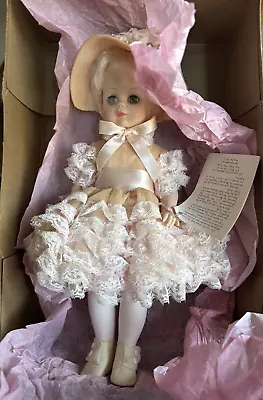 Madame Alexander Doll 14  Renoir - 1578- Portrait Children 1965 • $21