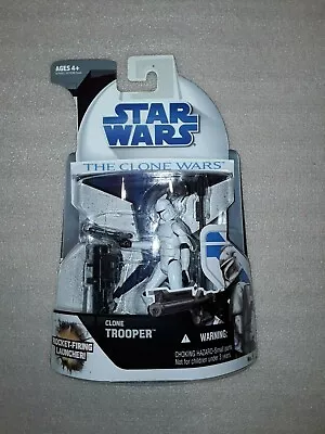 $45 • Buy Star Wars The Clone Wars Clone Trooper White