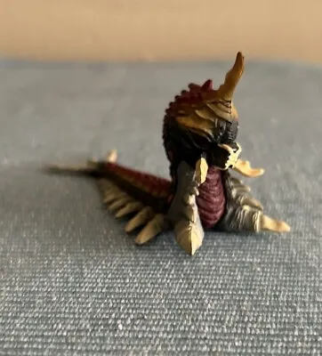 Bandai HG Gashapon 3’’ Battra Larvae Figure Godzilla US SELLER • $17