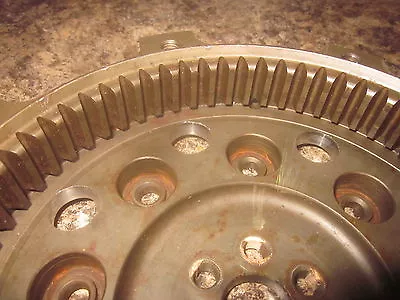 Moto Guzzi Lemans G5 T3 Guzzipower Lightened Flywheel Clutch Assembly • $649.99