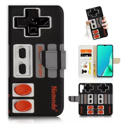 ( For Huawei P30 Pro ) Wallet Flip Case Cover PB23439 Game Controller • $12.99