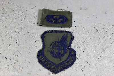 US Vietnam Air Force USAF Pacific Air Forces Pocket Squadron Patch Theater NA502 • $20