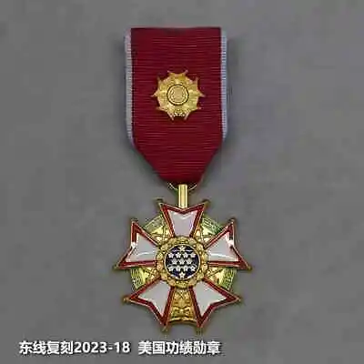 Replica Level 3 American Merit Medal • $16.99