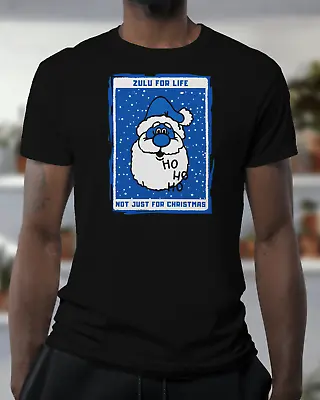 £19.95 • Buy Birmingham City T Shirt - Zulu Not Just For Christmas Xmas - Organic - Unisex
