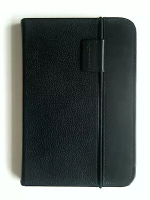 £14.99 • Buy Amazon Black Leather Lighted Case Cover For Kindle Keyboard Model D00901 3rd Gen