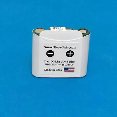 X-rite New NiMH Battery Pack SE-15-26 For Use XRite 530 528 520 518 508 504 500. • $30.45