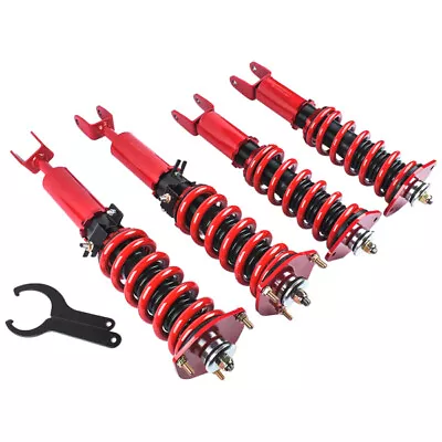 Coilovers Kit For Nissan 350Z & INFINITI G35 03-08 RWD Adjustable Height • $323.79