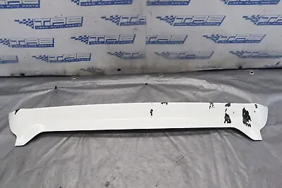 2002 Honda Civic Si Ep3 Hatchback K20a3 Oem Rear Spoiler Wing 71700-s5s-e010 • $129.99