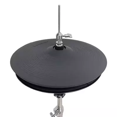 NEW 12'' TWO PIECE ELECTRONIC HI-HAT CYMBAL (suit Roland) • $350