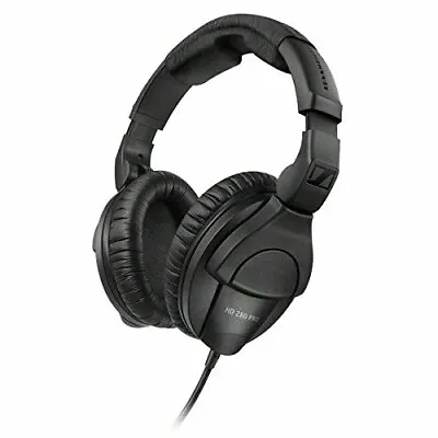 Sennheiser HD 280 Pro Circumaural Closed-Back Monitor Headphones • $99.95
