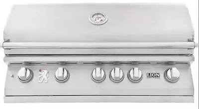 Lion 90000 40 Inch Premium Natural Gas Grill • $2199