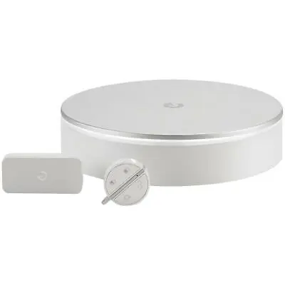 $24.99 • Buy Myfox Home Alarm Wireless Smart Home Security System White/Silver BU0201