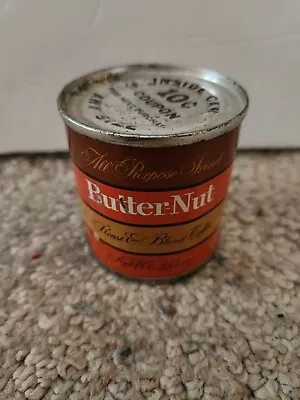 Vintage Unopened Butter-Nut Sample 1.55oz! • $19.50