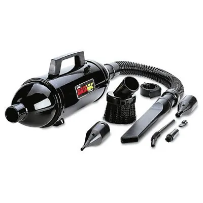 DataVac MDV1BA 0.5 HP Corded Handheld Steel Vacuum/Blower - Black New • $142.35