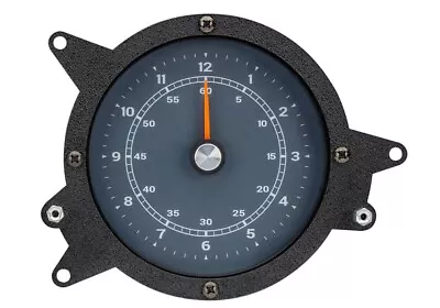 $228 • Buy Dakota Digital 1969-70 Ford Mustang Clock Gauge Use With RTX Kit RLC-69F-MUS-X