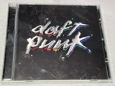 Daft Punk - Discovery - CD Album - 2001 Daft Life Ltd - 14 Great Tracks • £6.99