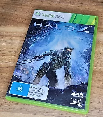 Halo 4 - Xbox 360 PAL  • $8.99