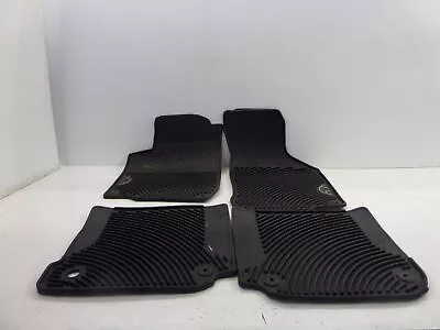 VW Beetle Rubber Floor Mats A5 03-05 OEM Has Tear • $75.99