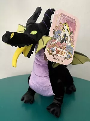 Disney Maleficent Dragon Sleeping Beauty 60th Anniversary Plush • $55