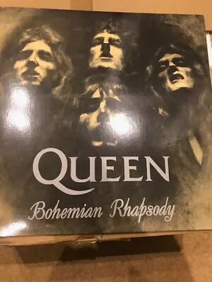 Queen Vinyl Bohemian Rhapsody Very Rare • £60