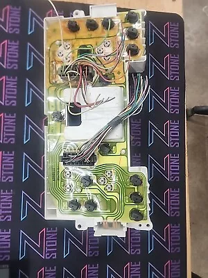 92 93 Ford F150 F250 Bronco Instrument Cluster Printed Circuit Board Guage Strip • $34.29
