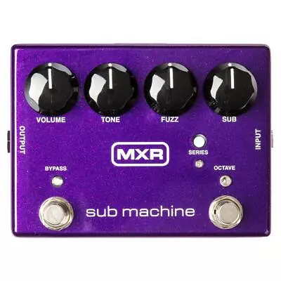 MXR M225 Sub Machine Fuzz Pedal • $189.99