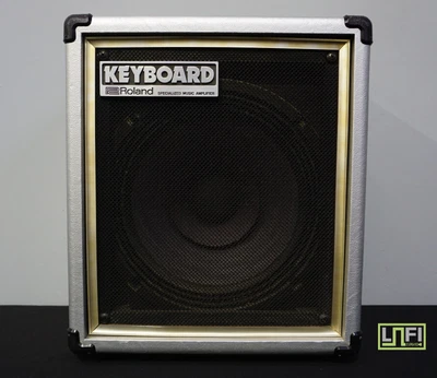 $429 • Buy Roland Vintage Keyboard CUBE-40 CK-40 Synthesiser / Digital Piano Amplifier 240V