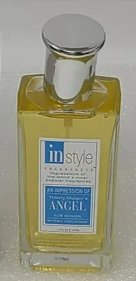 $25.99 • Buy Instyle Fragrances Spray ANGEL Perfume For Women 3.4 Oz (3 Bottles- New)