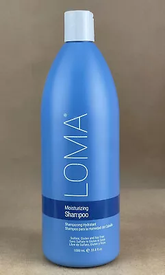 Loma Moisturizing Shampoo 33.8 Oz • $31.85