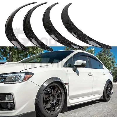 For Subaru WRX STI Liberty 4.5  Car Fender Flares Wide Body Wheel Arch Body Kit • $84.92