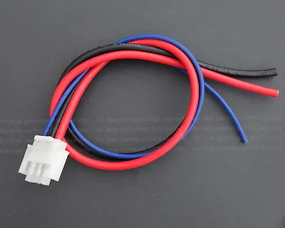 3-Pin Power Wiring Harness Plug For MTX THUNDERFORM Built In Amplifier • $14.59