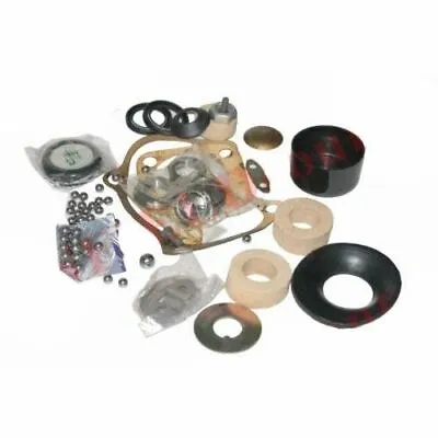 Massey Ferguson Complete Steering Column Repair Kit 135 148 230 240 • $27.89