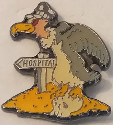 £5 • Buy Rare Hmp Hm Prison Service Hospital Officer Lapel Pin Badge Tie Tac