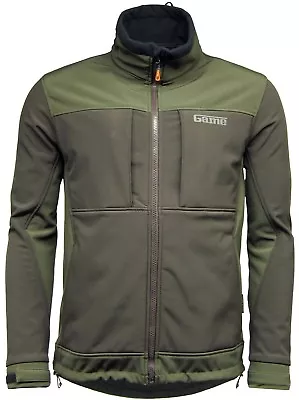 £39.95 • Buy Men's Game Softshell  Waterproof Breathable Walking Hiking Fishing Jacket
