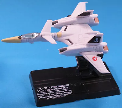 1/250 Macross Bandai Fighter Collection VF-4 • $59.99