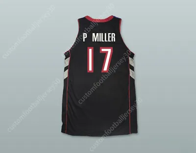 CUSTOM MASTER P PERCY MILLER 17 PRO CAREER PURPLE BASKETBALL JERSEY Stitched • $29.99