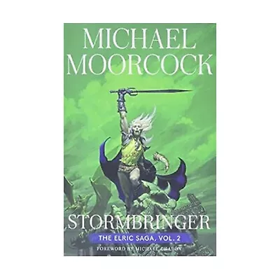 Saga Press Novels & Comics Stormbringer - The Elric Saga Part 2 NM • $21