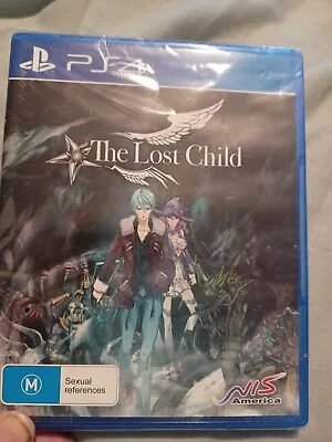 $75 • Buy The Lost Child PS4 Sealed