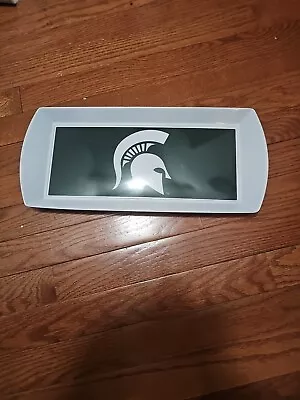 Michigan State Snack Tray • $17.99