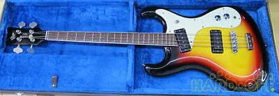 Mosrite Teh Ventures Used Electric Bass Guitar • $1825.87