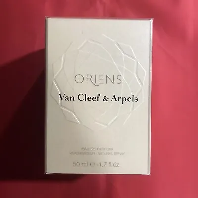 Oriens By Van Cleef Edp 50ml 1.7 Fl Oz New Sealed • $125