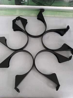 £2 • Buy Black Soil Pipe And Ring Seal Fittings UPVC 110mm External Or Internal Use