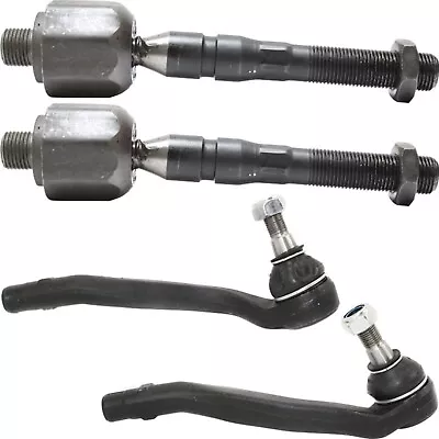 Tie Rod End For 98-2003 Mercedes Benz ML320 Front Set Of 4 • $35.70