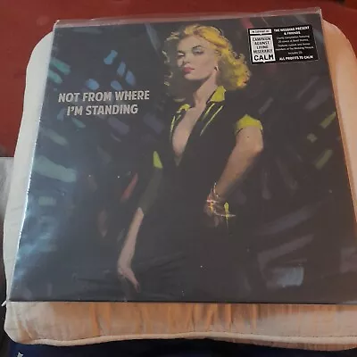 £15 • Buy The Wedding Present And Friends - Not From Where I’m Standing By Various Artists